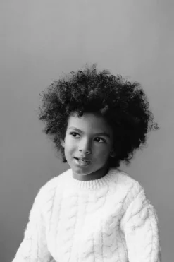 Niños ZARA 1½ - 6 Años·Punto|1½ - 6 Años·Punto<JERSEY PUNTO OCHOS