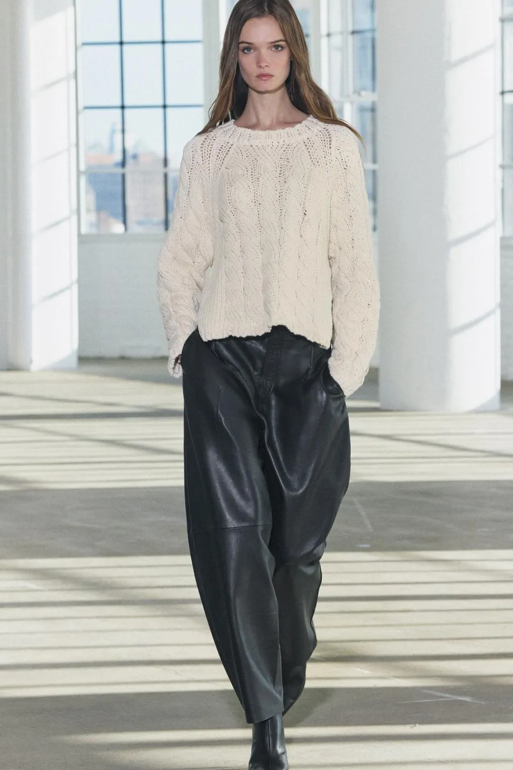 Discount JERSEY PUNTO OCHOS TIRAS LATERALES Mujer Cárdigan / Jerséis|Punto