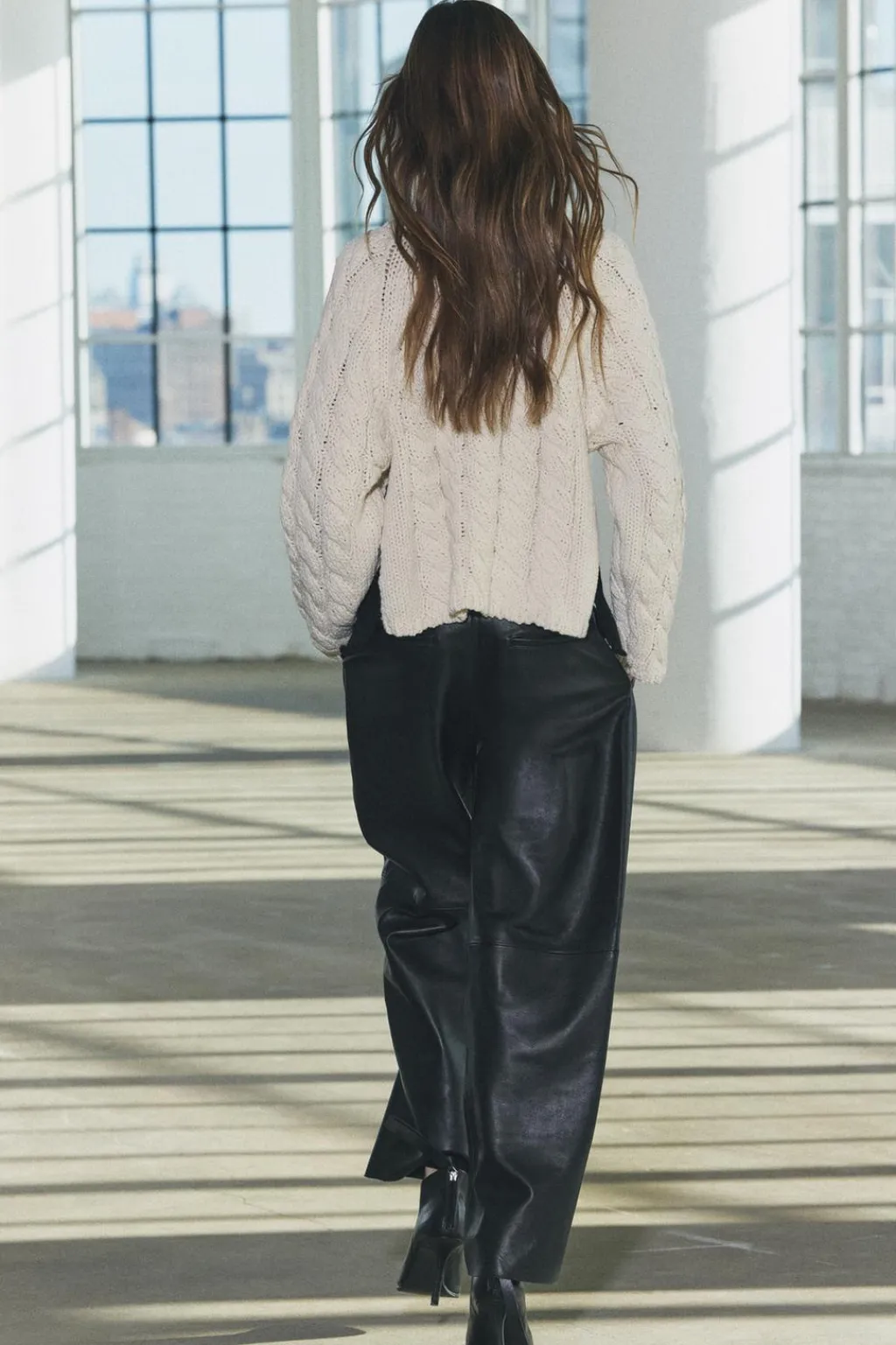 Discount JERSEY PUNTO OCHOS TIRAS LATERALES Mujer Cárdigan / Jerséis|Punto