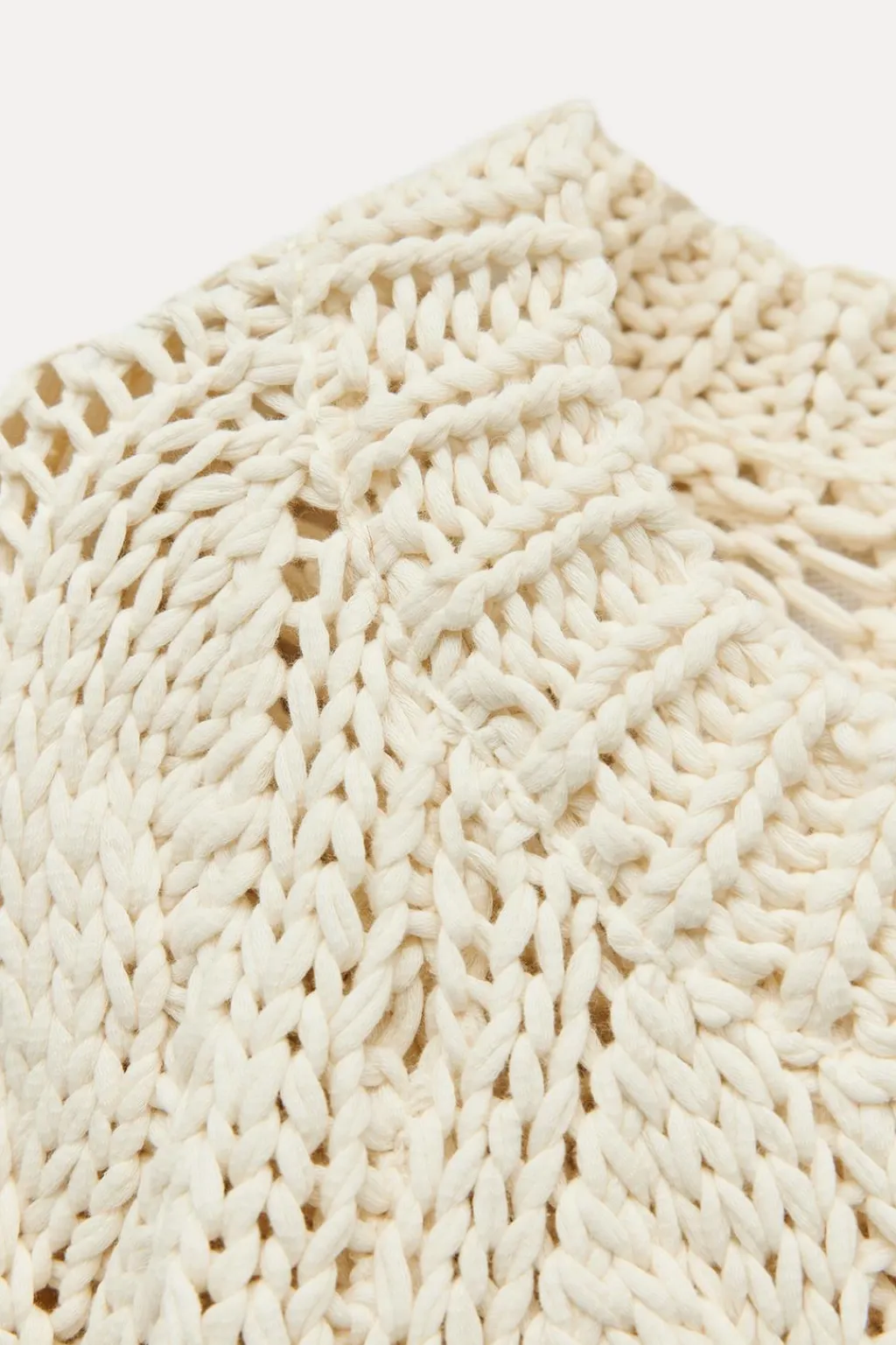 Discount JERSEY PUNTO OCHOS TIRAS LATERALES Mujer Cárdigan / Jerséis|Punto