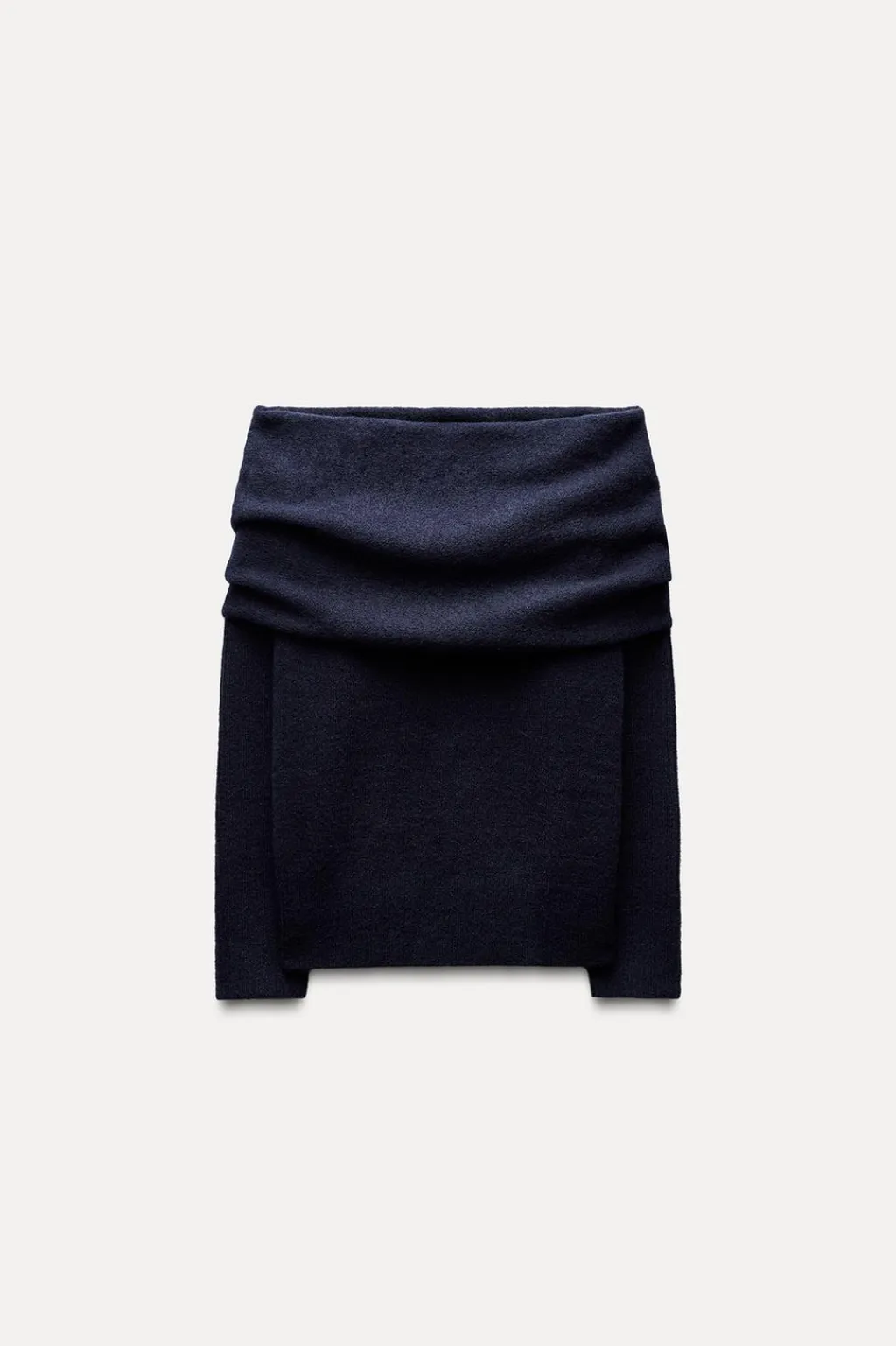 Online JERSEY PUNTO OFF SHOULDER Mujer Cárdigan / Jerséis|Punto