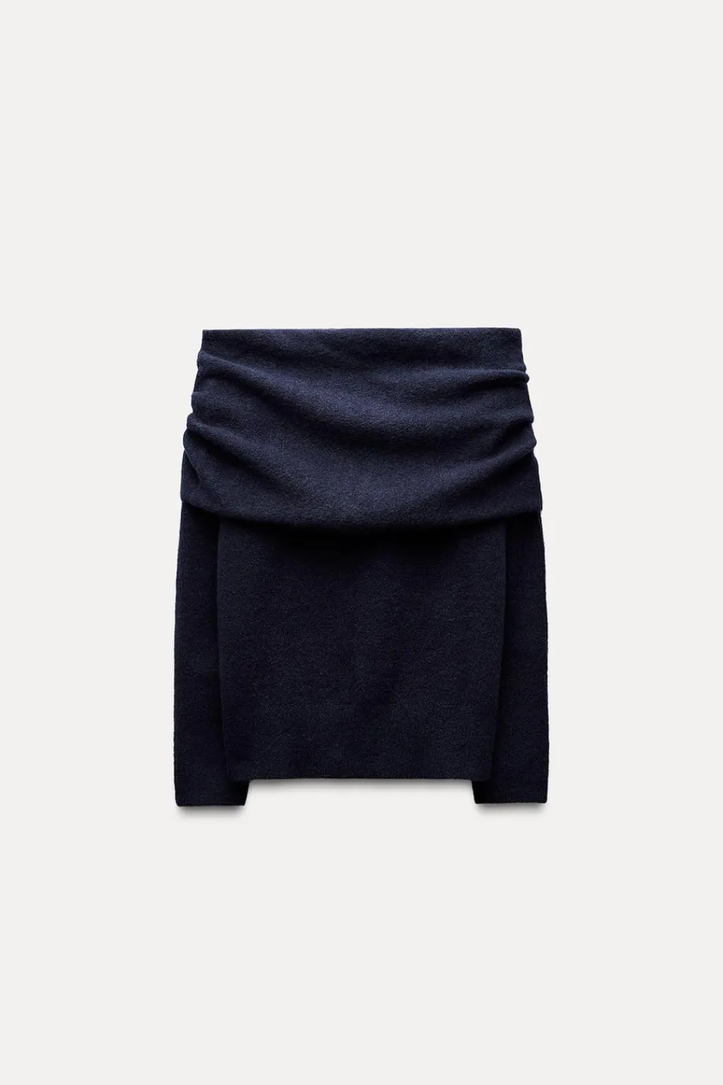 Online JERSEY PUNTO OFF SHOULDER Mujer Cárdigan / Jerséis|Punto