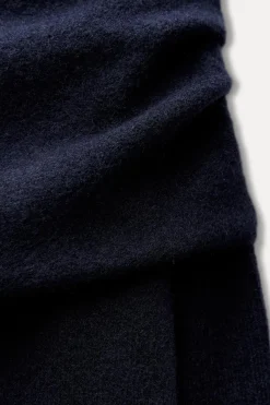 Online JERSEY PUNTO OFF SHOULDER Mujer Cárdigan / Jerséis|Punto