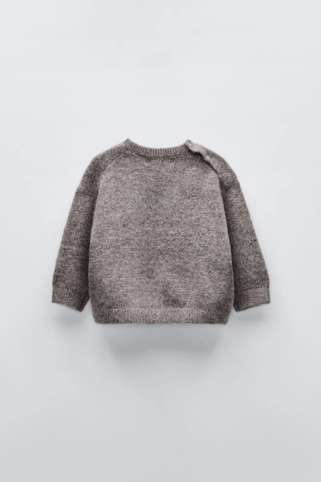 Niños ZARA 6 - 18 Meses·Conjuntos|6 - 18 Meses·Punto<JERSEY PUNTO PANDAS