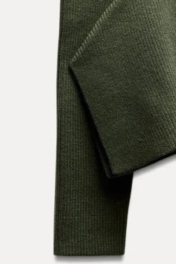 Discount JERSEY PUNTO PEPLUM Mujer Cárdigan / Jerséis|Punto