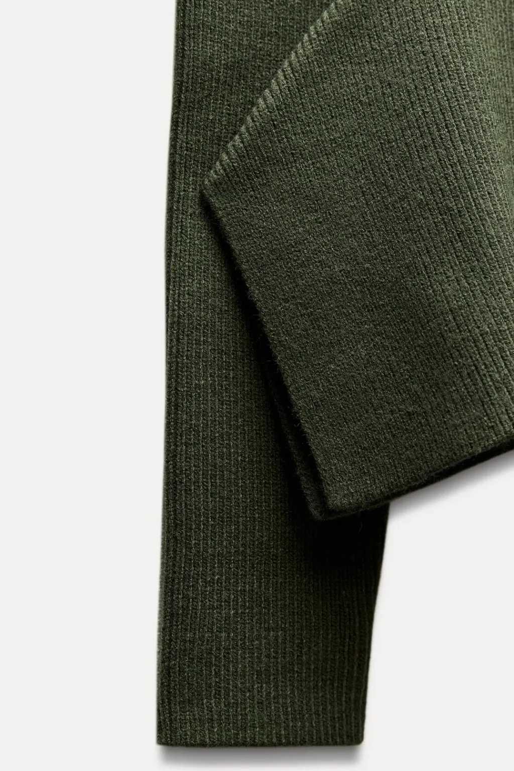 Discount JERSEY PUNTO PEPLUM Mujer Cárdigan / Jerséis|Punto