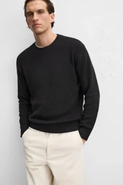 New JERSEY PUNTO PERLADO Hombre Jerséis / Chaquetas