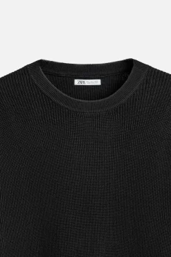 New JERSEY PUNTO PERLADO Hombre Jerséis / Chaquetas