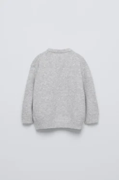 Niños ZARA 1½ - 6 Años·Punto|1½ - 6 Años·Punto<JERSEY PUNTO PERRO