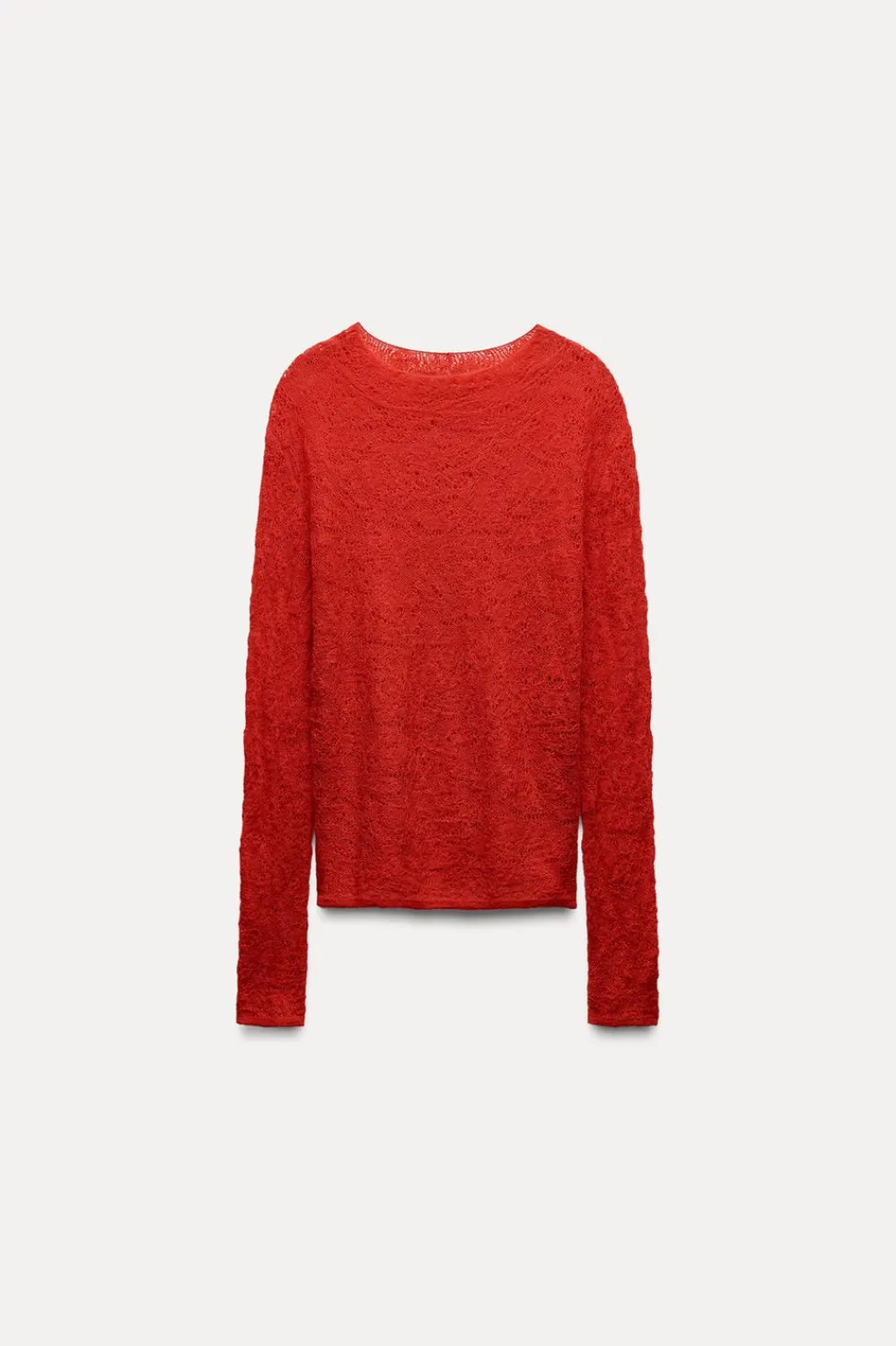 Discount JERSEY PUNTO POINTELLE CON ALPACA Y LANA Mujer Cárdigan / Jerséis|Punto