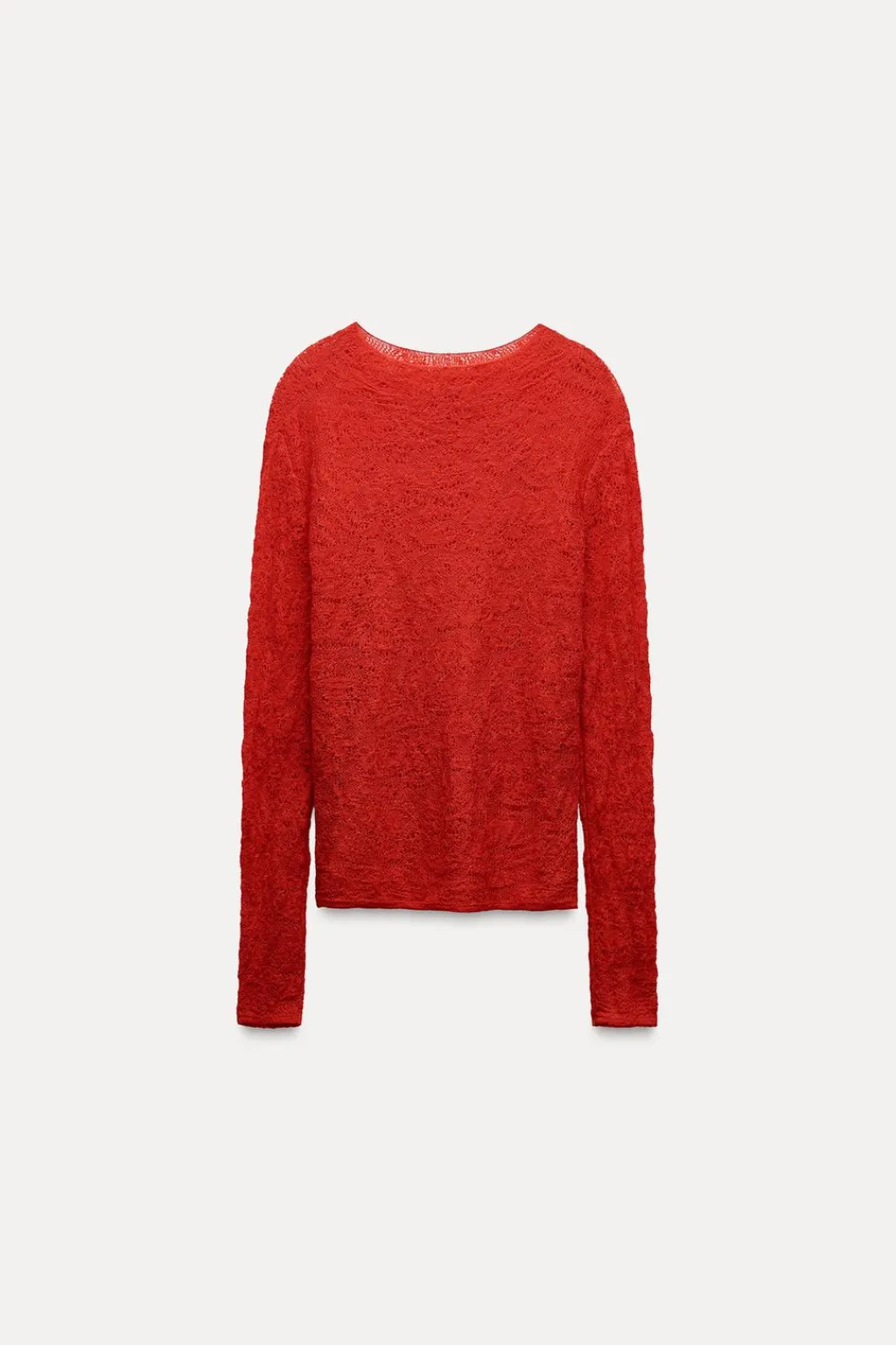 Discount JERSEY PUNTO POINTELLE CON ALPACA Y LANA Mujer Cárdigan / Jerséis|Punto