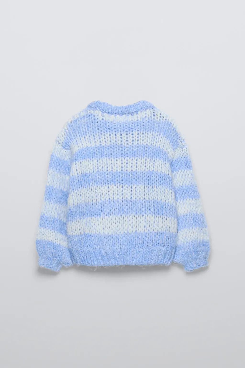 Niños ZARA 1½ - 6 Años·Punto|6 - 18 Meses·Punto<JERSEY PUNTO RAYAS