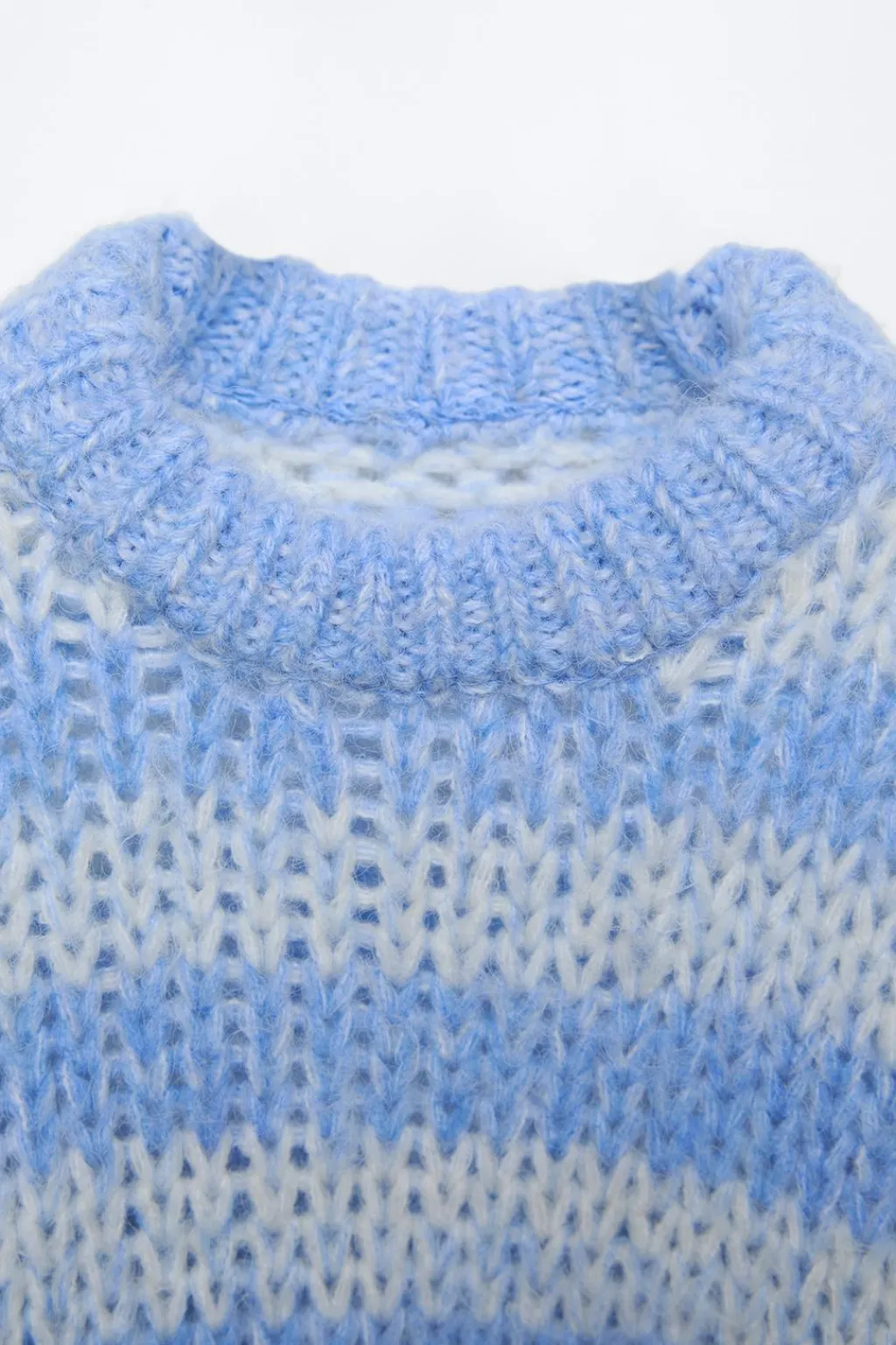 Niños ZARA 1½ - 6 Años·Punto|6 - 18 Meses·Punto<JERSEY PUNTO RAYAS