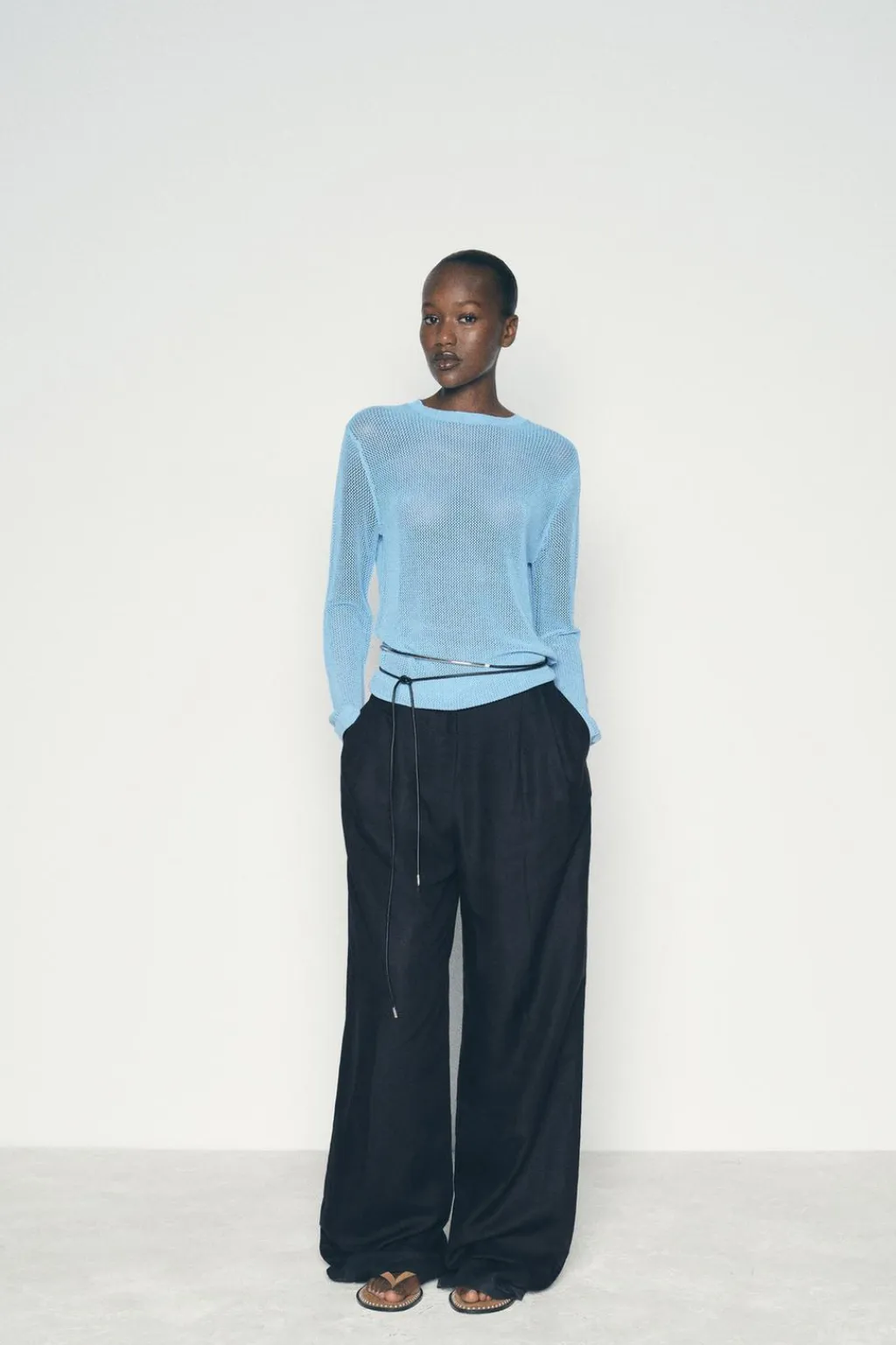 New JERSEY PUNTO RED Mujer Cárdigan / Jerséis|Punto