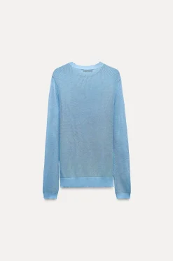 New JERSEY PUNTO RED Mujer Cárdigan / Jerséis|Punto