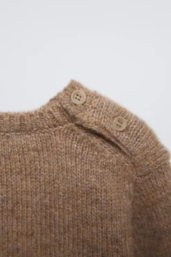 Niños ZARA 6 - 18 Meses·Conjuntos|6 - 18 Meses·Punto<JERSEY PUNTO RENO