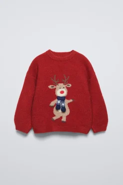 Niños ZARA 1½ - 6 Años·Punto|1½ - 6 Años·Punto<JERSEY PUNTO RENO