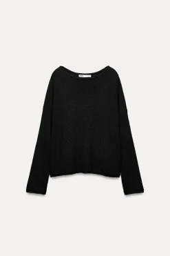 New JERSEY PUNTO RIB Mujer Cárdigan / Jerséis|Punto