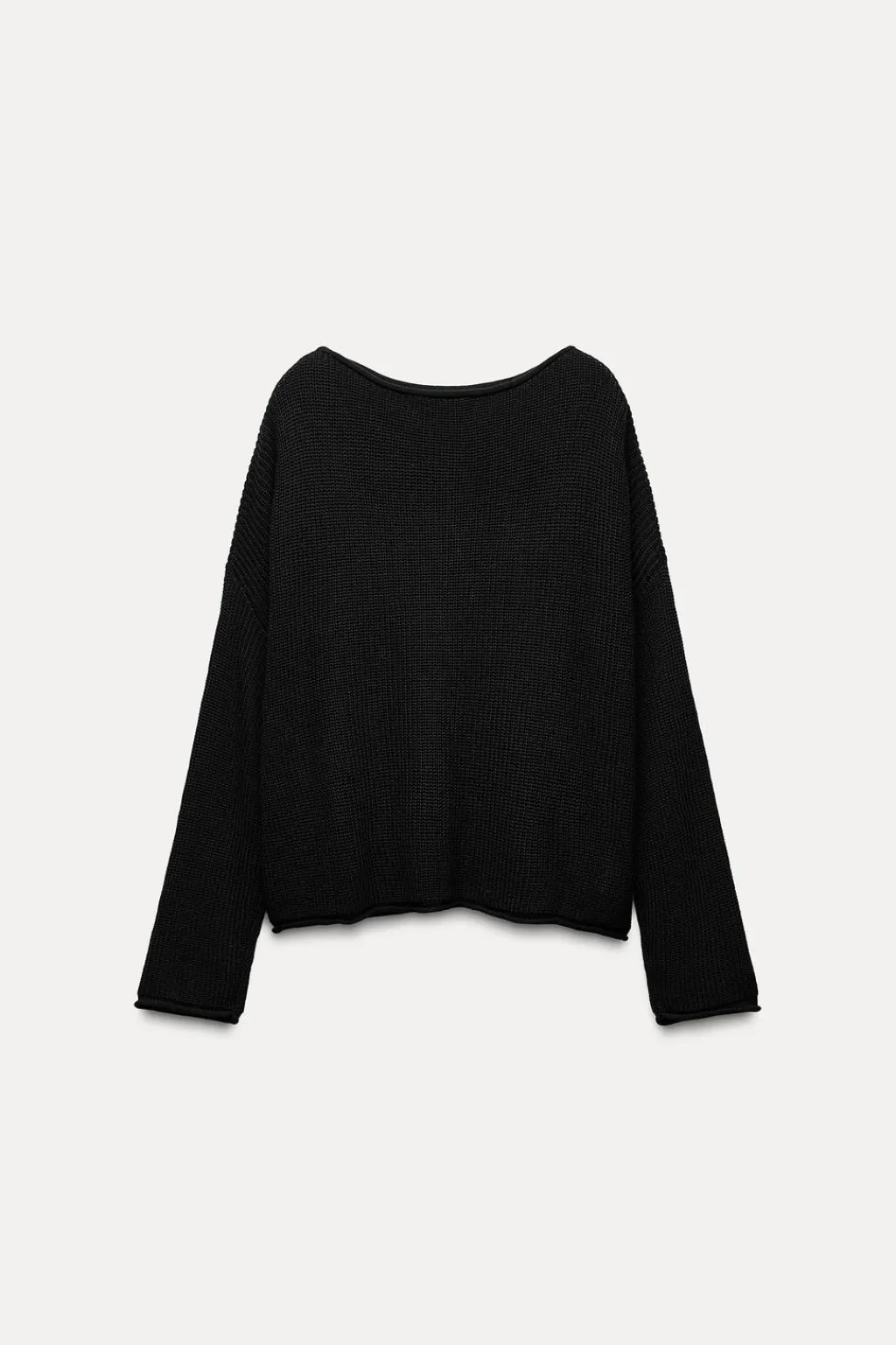 New JERSEY PUNTO RIB Mujer Cárdigan / Jerséis|Punto