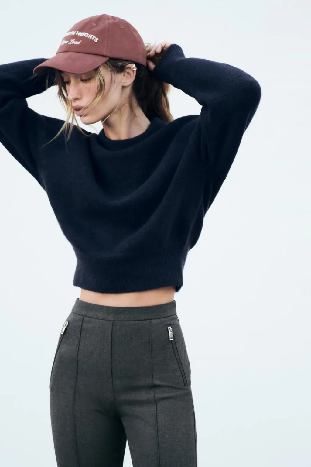 Hot JERSEY PUNTO SOFT Mujer Cárdigan / Jerséis|Punto