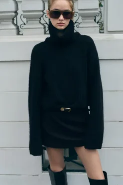 Sale JERSEY PUNTO SOFT Mujer Cárdigan / Jerséis|Punto