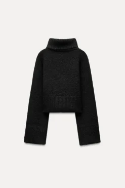 Sale JERSEY PUNTO SOFT Mujer Cárdigan / Jerséis|Punto