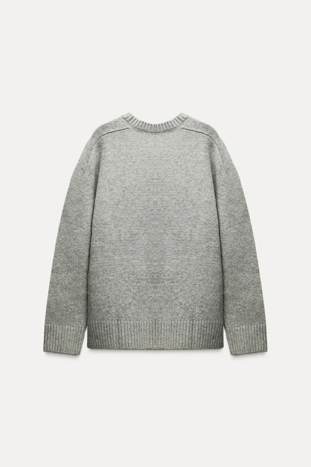 Discount JERSEY PUNTO SOFT Mujer Cárdigan / Jerséis|Punto