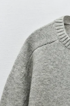 Discount JERSEY PUNTO SOFT Mujer Cárdigan / Jerséis|Punto