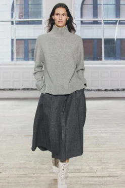 Outlet JERSEY PUNTO SOFT Mujer Cárdigan / Jerséis|Punto