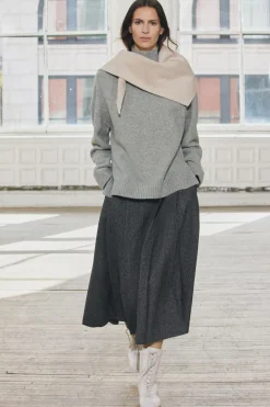 Outlet JERSEY PUNTO SOFT Mujer Cárdigan / Jerséis|Punto