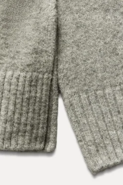 Outlet JERSEY PUNTO SOFT Mujer Cárdigan / Jerséis|Punto