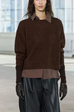 Hot JERSEY PUNTO TACTO SUAVE Mujer Cárdigan / Jerséis|Punto