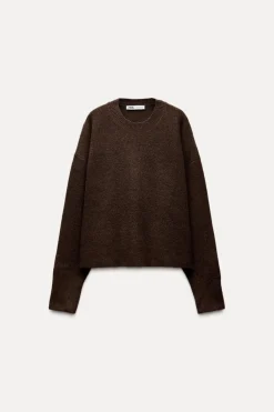 Hot JERSEY PUNTO TACTO SUAVE Mujer Cárdigan / Jerséis|Punto