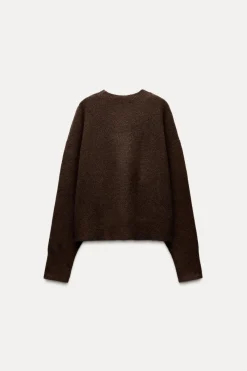 Hot JERSEY PUNTO TACTO SUAVE Mujer Cárdigan / Jerséis|Punto