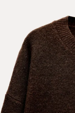 Hot JERSEY PUNTO TACTO SUAVE Mujer Cárdigan / Jerséis|Punto