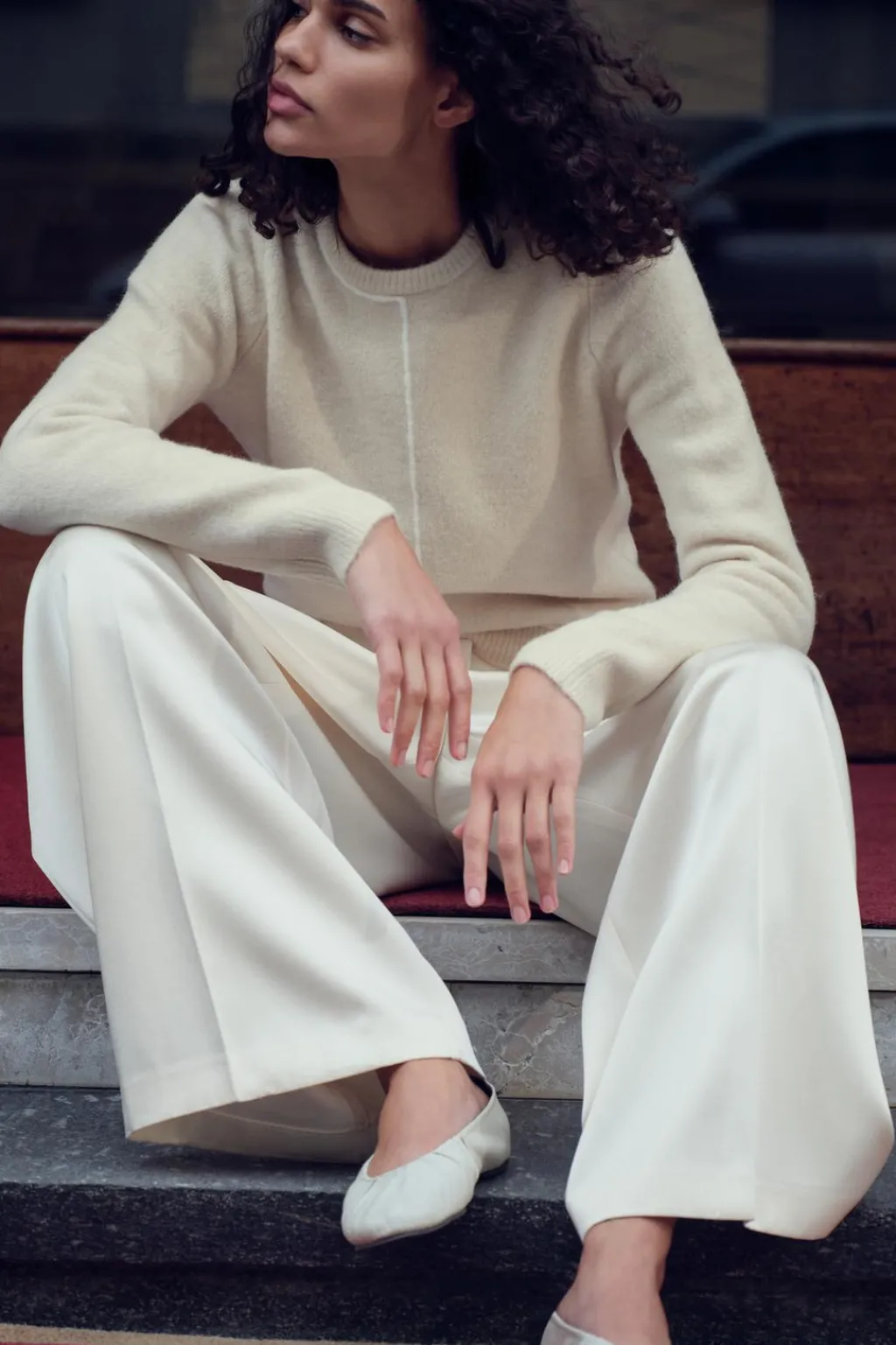 Fashion JERSEY PUNTO VIVOS CONTRASTE Mujer Cárdigan / Jerséis|Punto