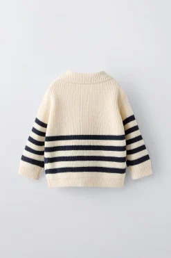 Niños ZARA 1½ - 6 Años·Punto|1½ - 6 Años·Licencias<JERSEY RAYAS MICKEY MOUSE © DISNEY