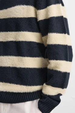 Best JERSEY RAYAS TEXTURA Hombre Jerséis / Chaquetas