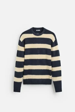 Best JERSEY RAYAS TEXTURA Hombre Jerséis / Chaquetas