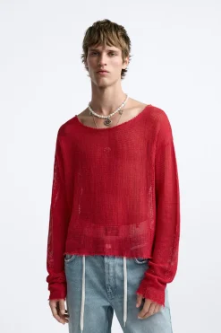 Best JERSEY RED X TWOJEYS LIMITED EDITION Hombre Jerséis / Chaquetas