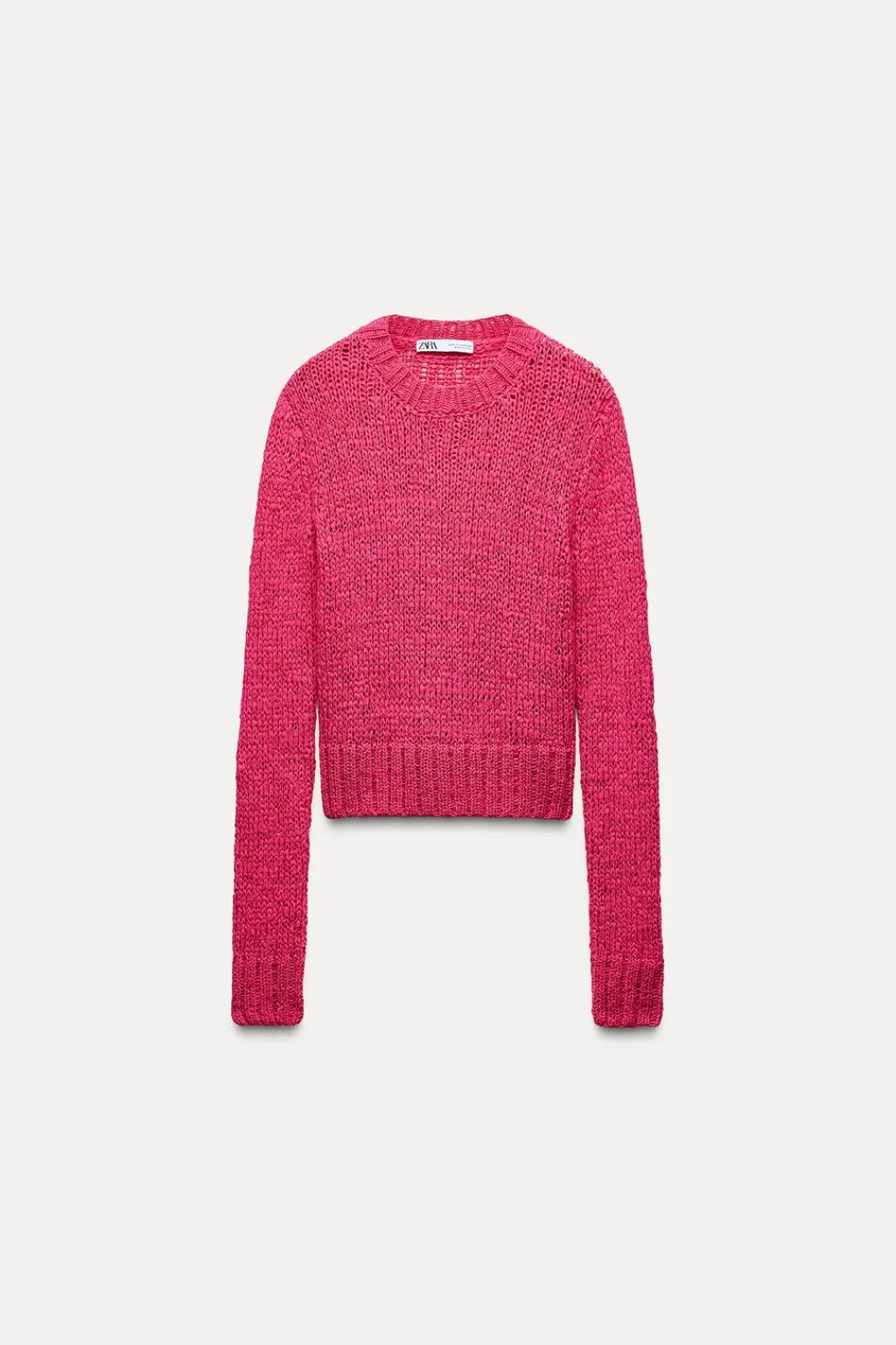 Online JERSEY RÚSTICO PUNTO Mujer Cárdigan / Jerséis|Punto