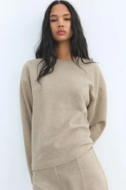 Hot JERSEY SOFT Mujer Sudaderas / Joggers