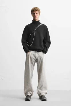 Clearance JERSEY SOFT CON VISCOSA Hombre Jerséis / Chaquetas