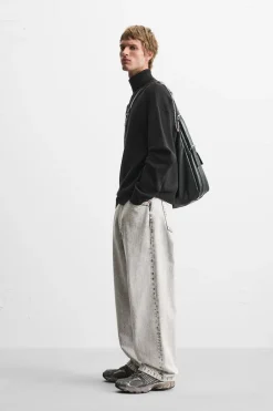 Clearance JERSEY SOFT CON VISCOSA Hombre Jerséis / Chaquetas