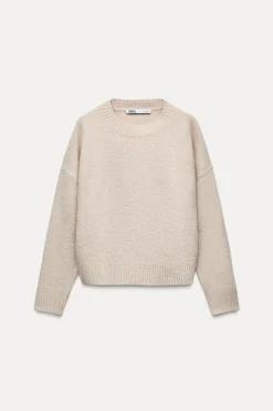 Fashion JERSEY SOFT PUNTO LISO Mujer Cárdigan / Jerséis|Punto