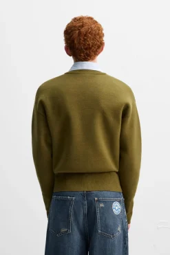 Sale JERSEY TEXTO X HARRY LAMBERT Hombre Jerséis / Chaquetas