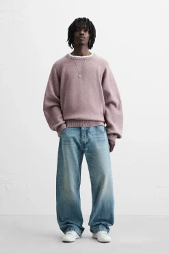 Online JERSEY TEXTURA Hombre Jerséis / Chaquetas