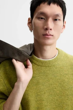 Sale JERSEY TEXTURA Hombre Jerséis / Chaquetas