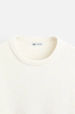 New JERSEY TEXTURA BOUCLÉ Hombre Jerséis / Chaquetas