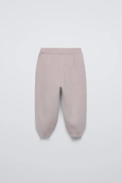 Niños ZARA 1½ - 6 Años·Punto|1½ - 6 Años·Pantalones<JOGGER PUNTO